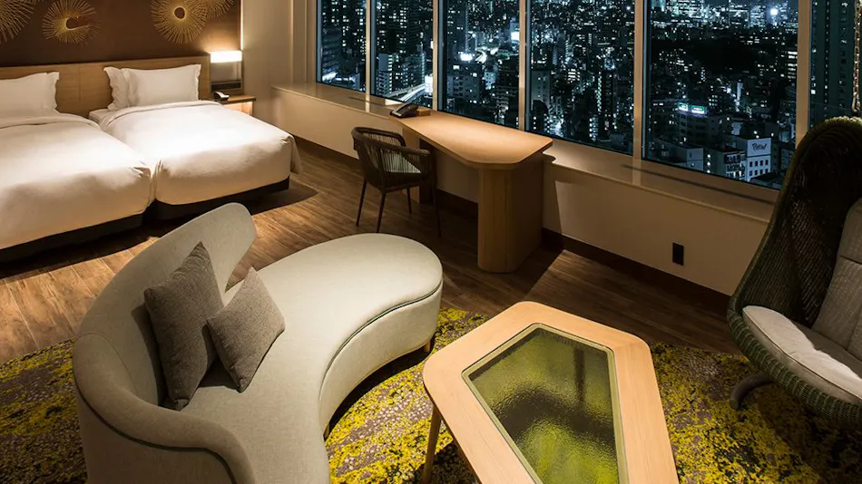 The Prince Park Tower Tokyo