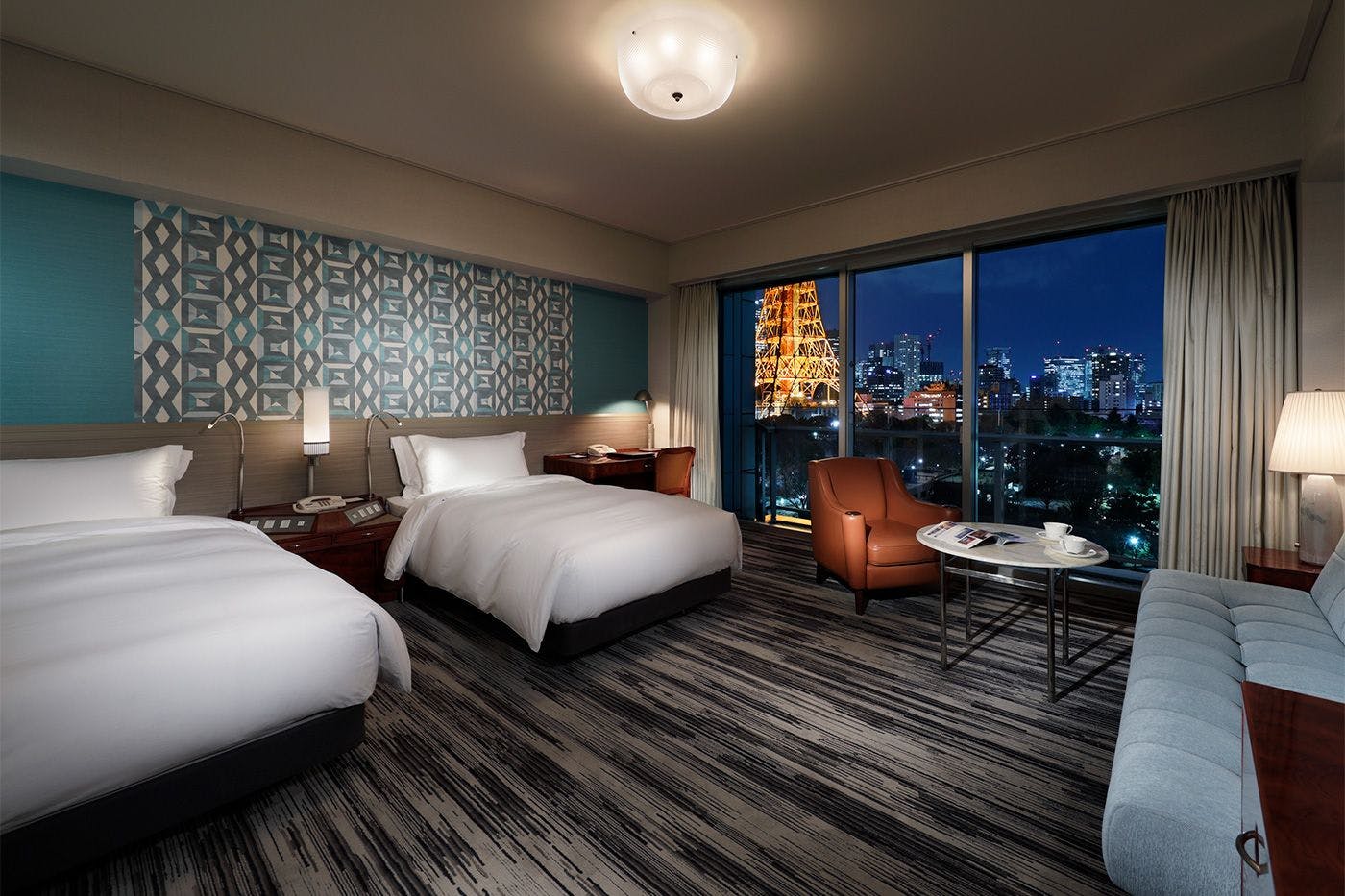 The Prince Park Tower Tokyo