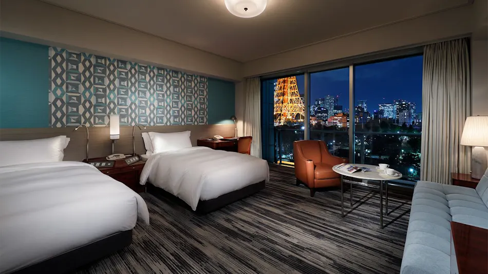 The Prince Park Tower Tokyo