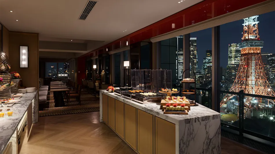 The Prince Park Tower Tokyo