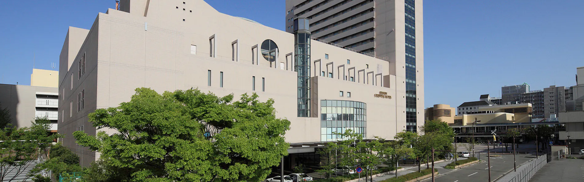 神戸 西神オリエンタルホテル