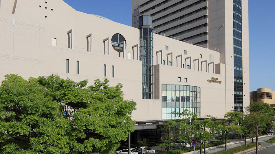 Kobe Seishin Oriental Hotel