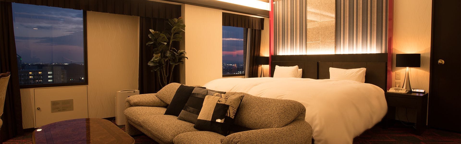 Kobe Seishin Oriental Hotel