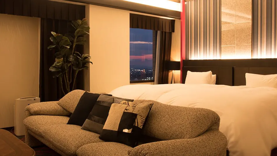 Kobe Seishin Oriental Hotel