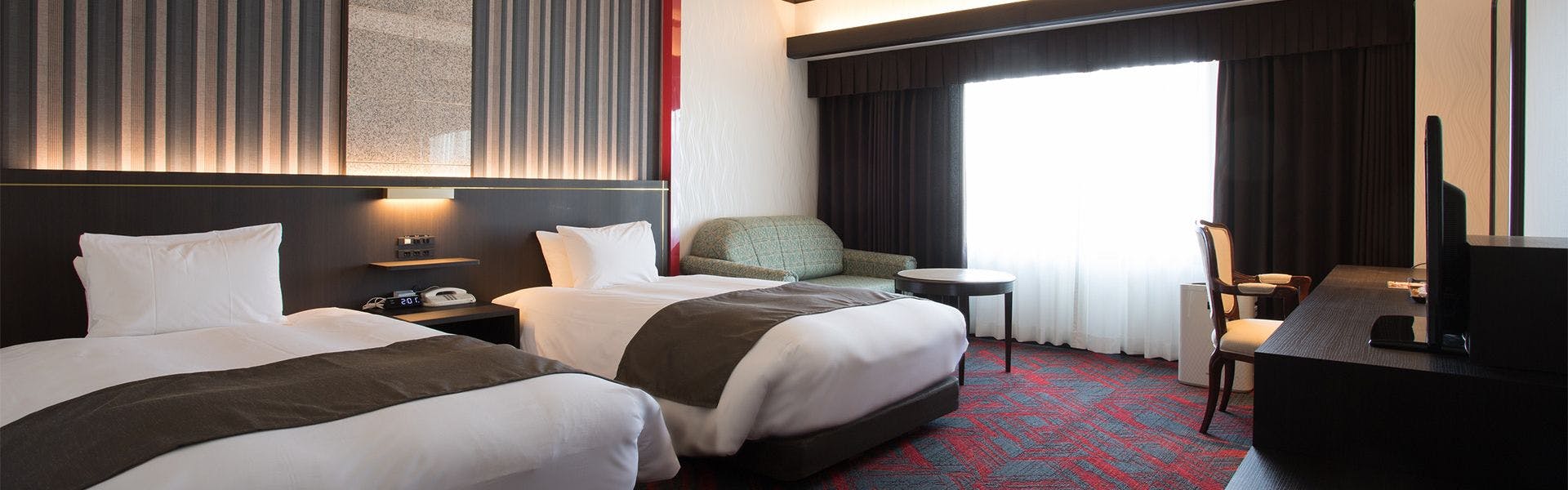 Kobe Seishin Oriental Hotel