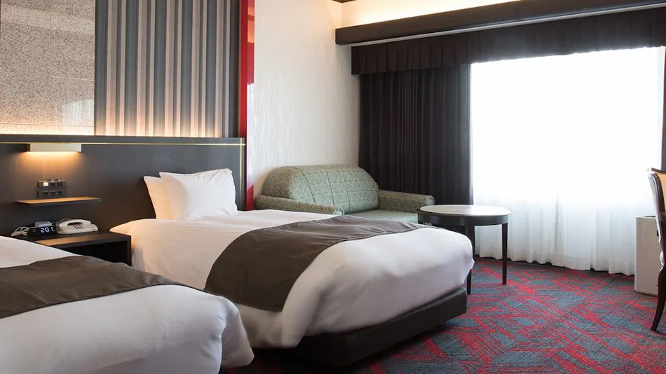 Kobe Seishin Oriental Hotel