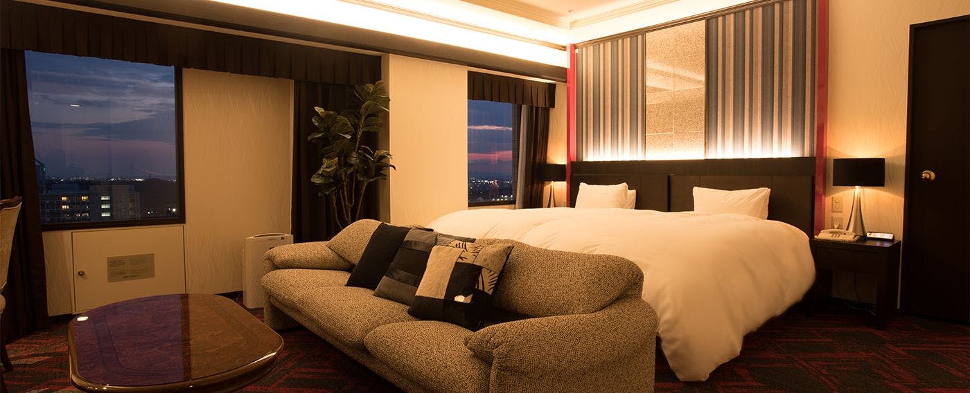 Kobe Seishin Oriental Hotel