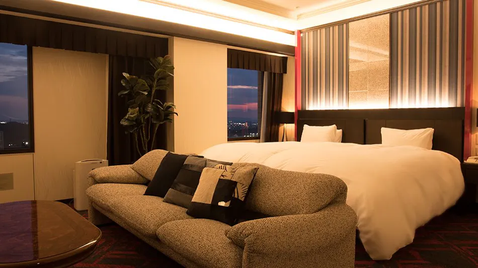 Kobe Seishin Oriental Hotel