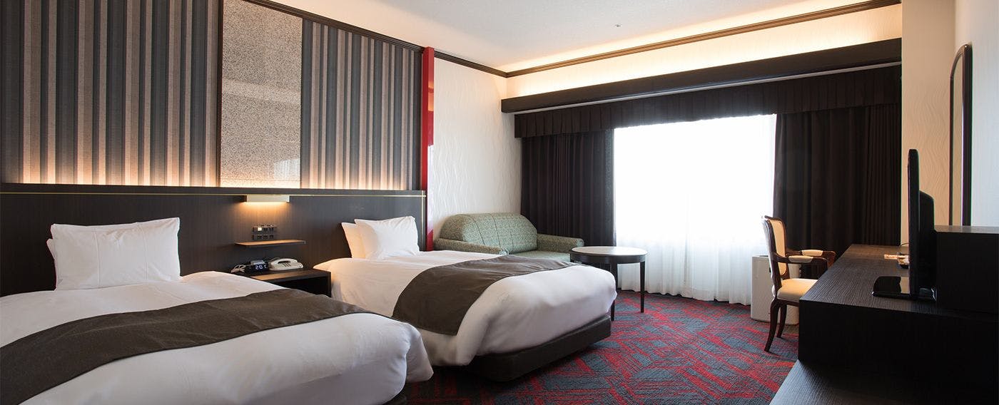 Kobe Seishin Oriental Hotel