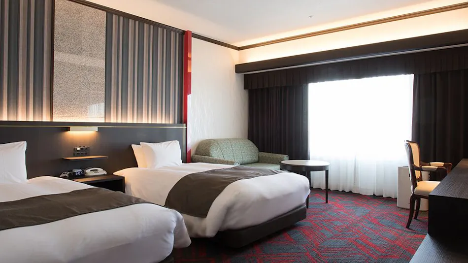 Kobe Seishin Oriental Hotel