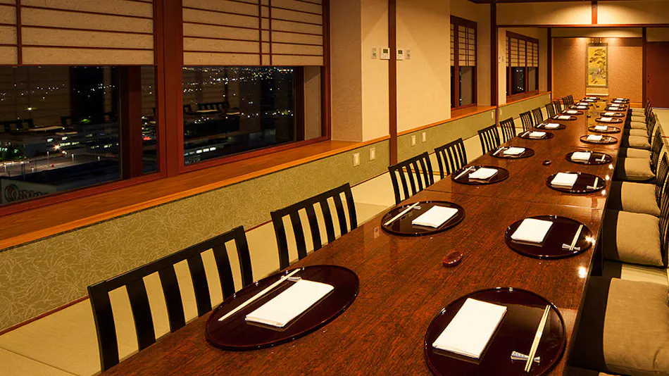 Kobe Seishin Oriental Hotel