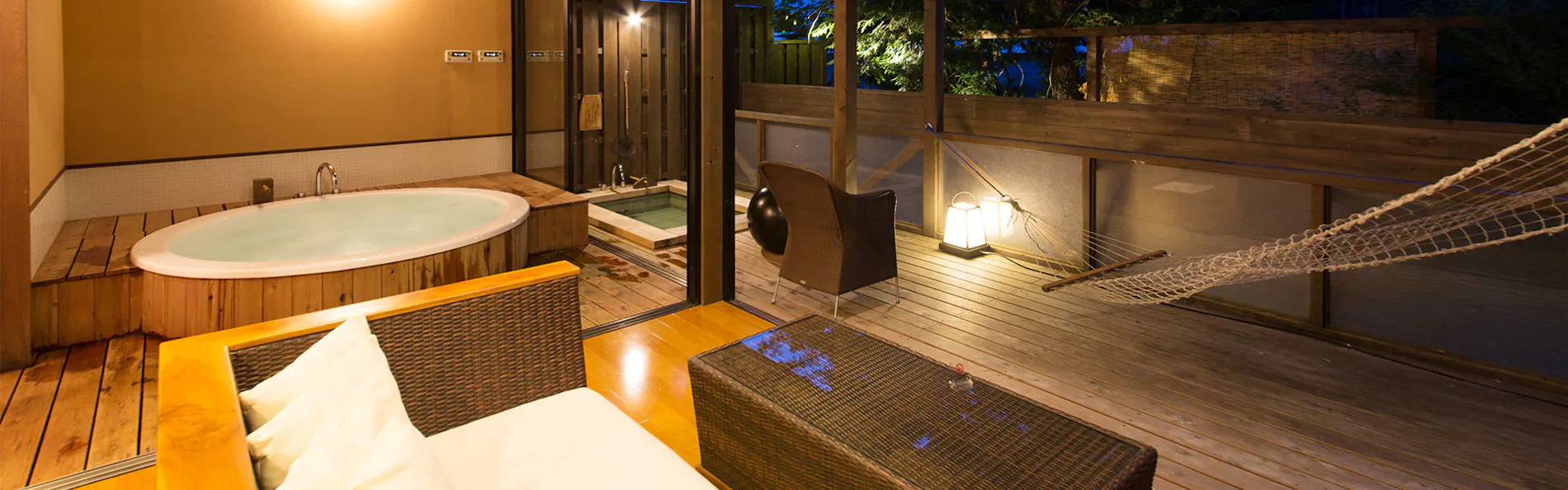 夢乃井庵 夕やけこやけ