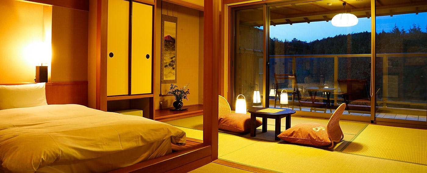 Yumenoi-an Yuyake Koyake