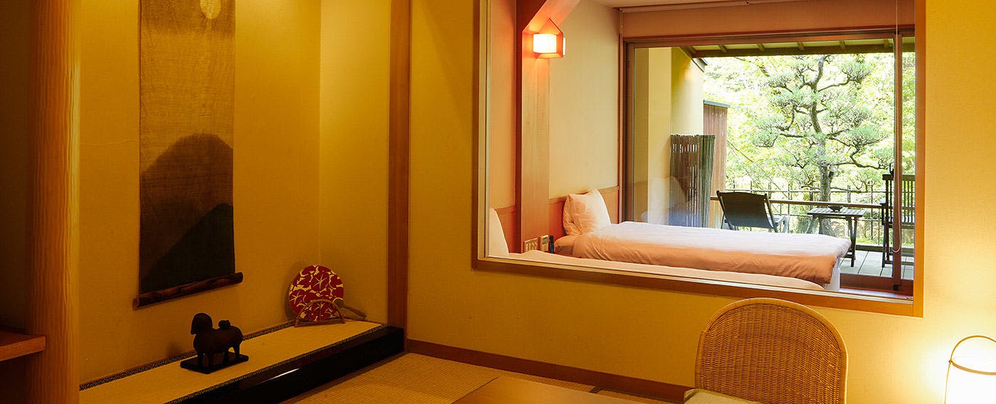 Yumenoi-an Yuyake Koyake