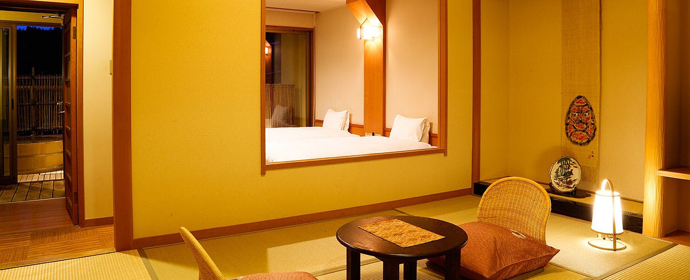 Yumenoi-an Yuyake Koyake