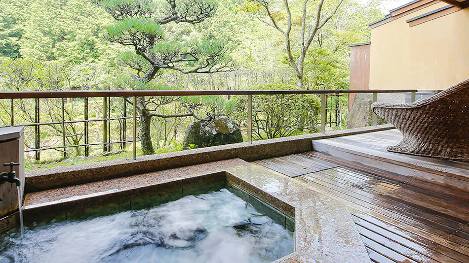 Yumenoi-an Yuyake Koyake
