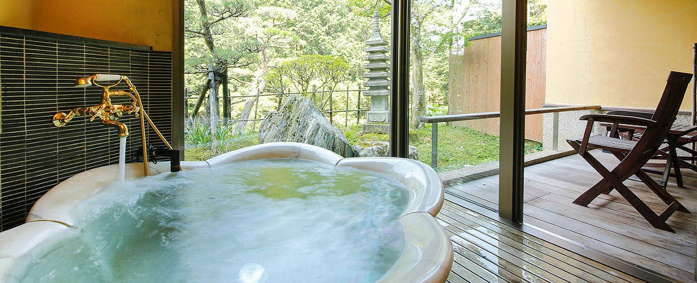 姫路の露天風呂付のお部屋 露天風呂付客室特集おすすめホテル 旅館 宿泊予約は 一休 Com