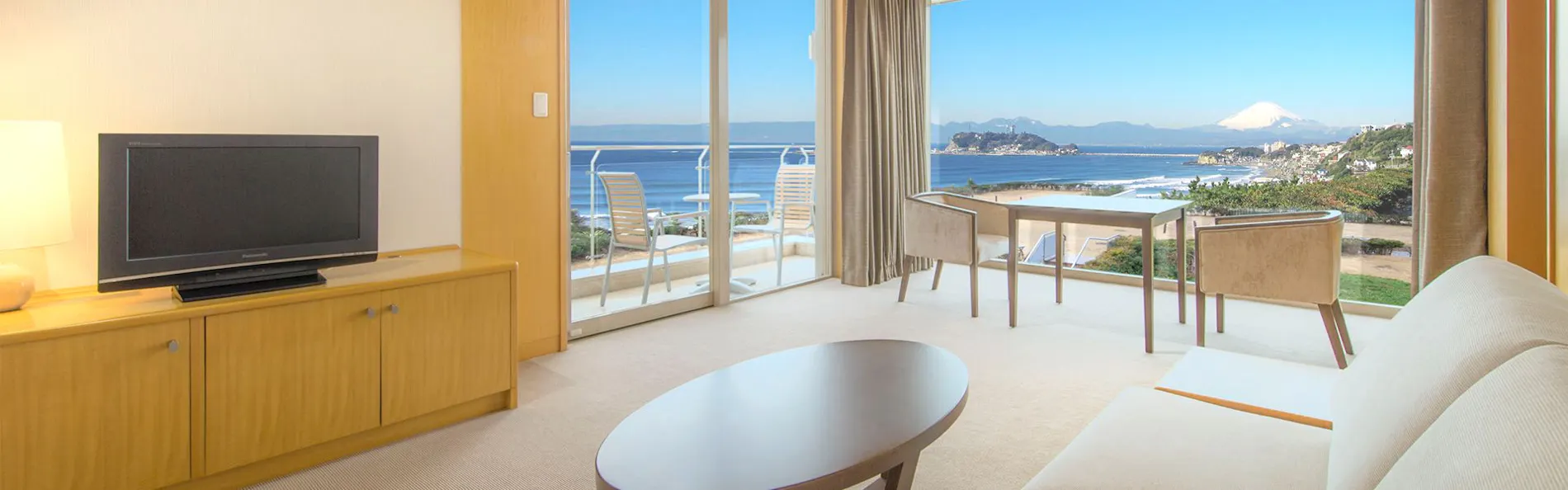 鎌倉プリンスホテル