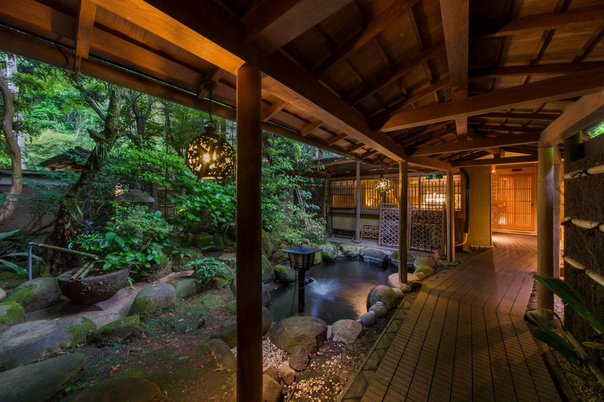 淘心庵　米屋（共立リゾート）