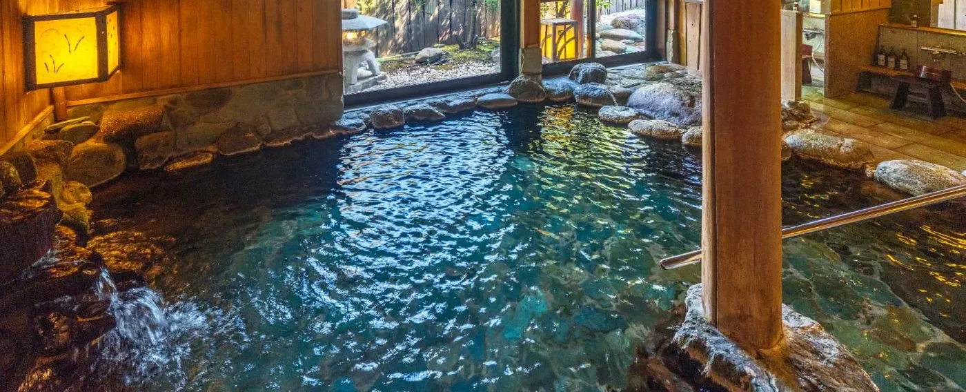 Tempat mandi awam besar
