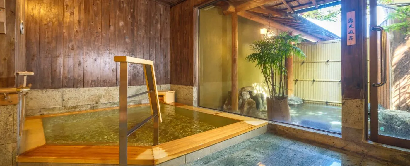 Tempat mandi awam besar