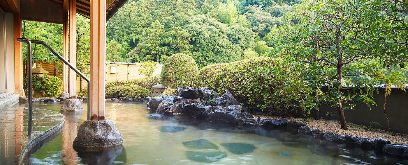 玉造温泉 源泉かけ流しの宿 湯陣 千代の湯を見た人におすすめの温泉自慢の宿 選 宿泊予約は 一休 Com