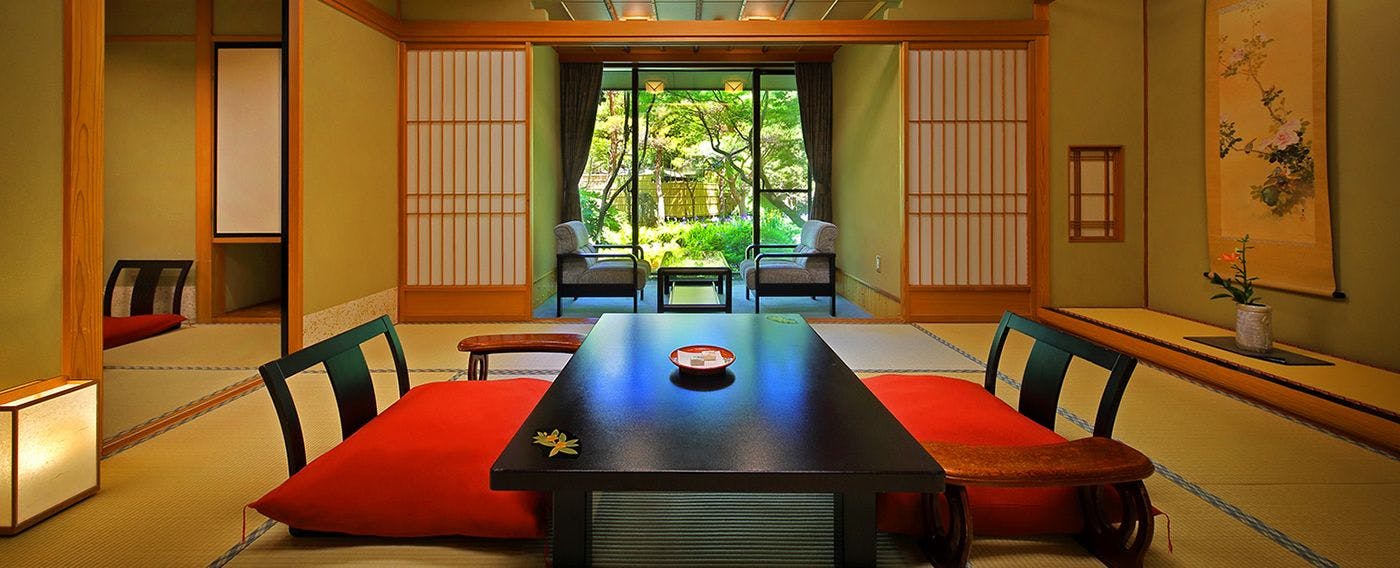 【離れ】環翠荘（KANSUISOU）