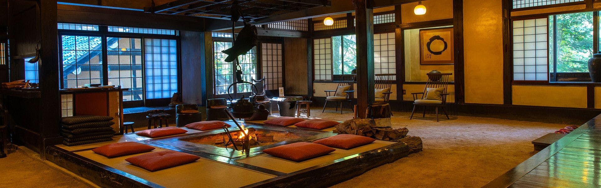 日本の宿　ひだ高山　倭乃里