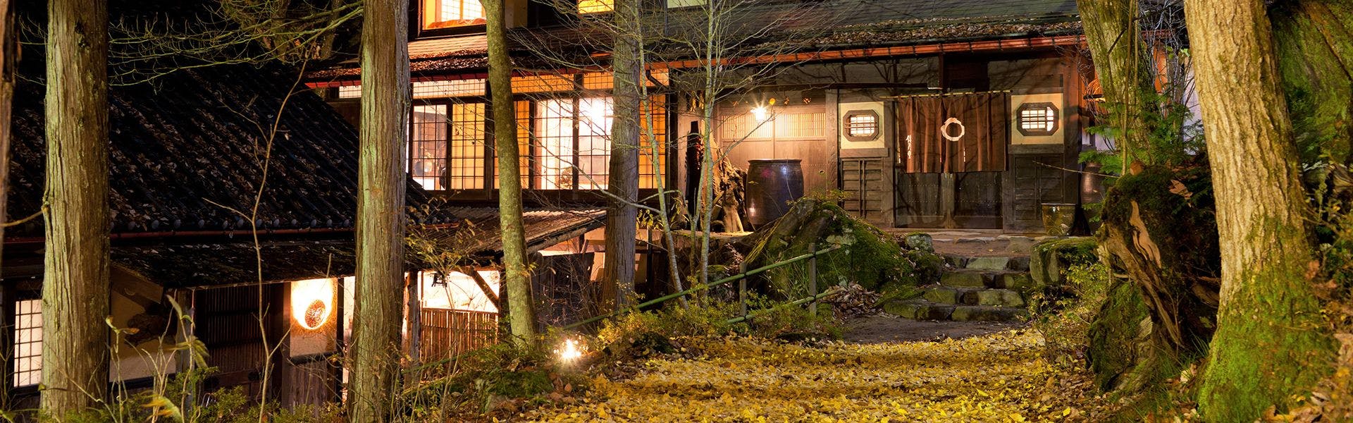 飛騨 高山 白川郷の高級ホテル 旅館 選 宿泊予約は 一休 Com