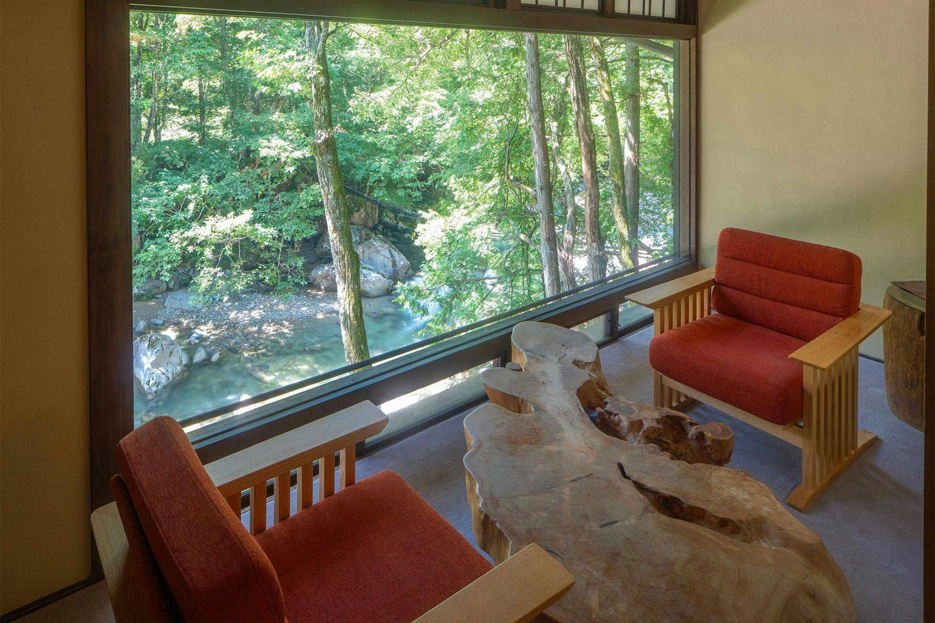 日本の宿　ひだ高山　倭乃里