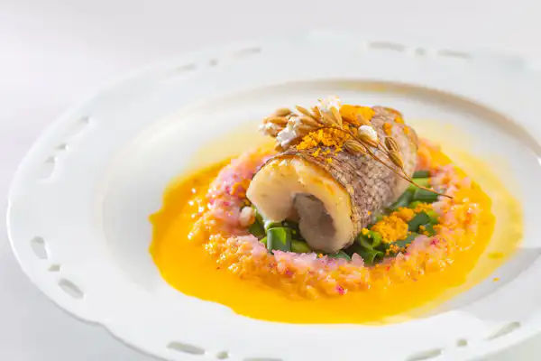 ตัวอย่างอาหารหนึ่งรายการ