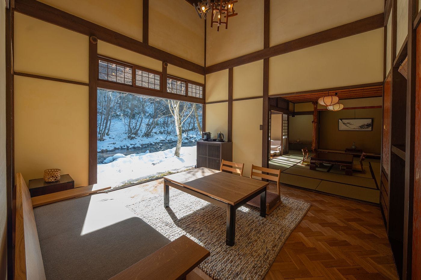 Japanese Inn Hida Takayama Wanosato