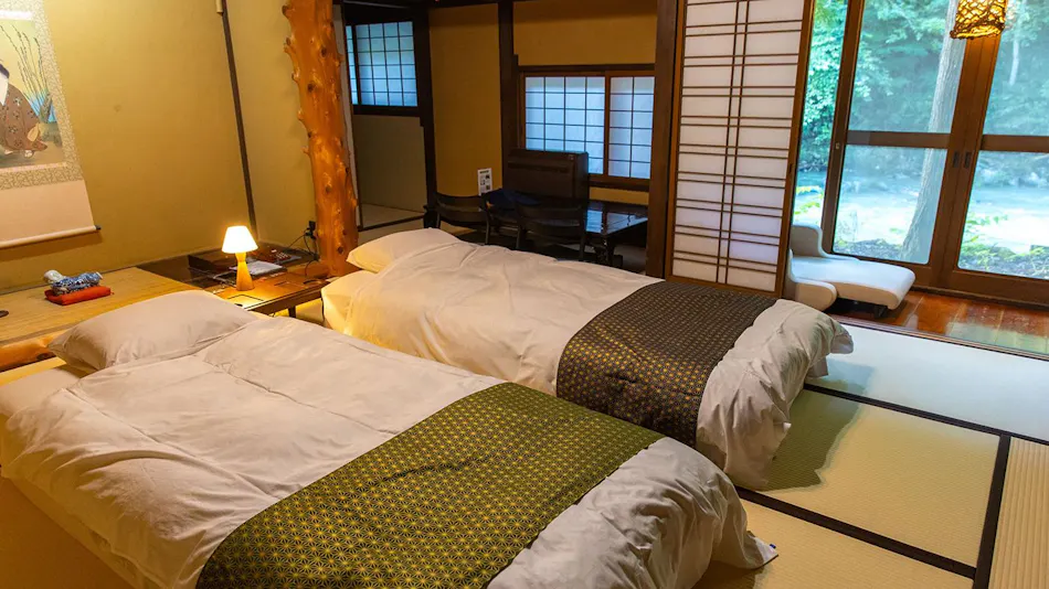 Japanese Inn Hida Takayama Wanosato
