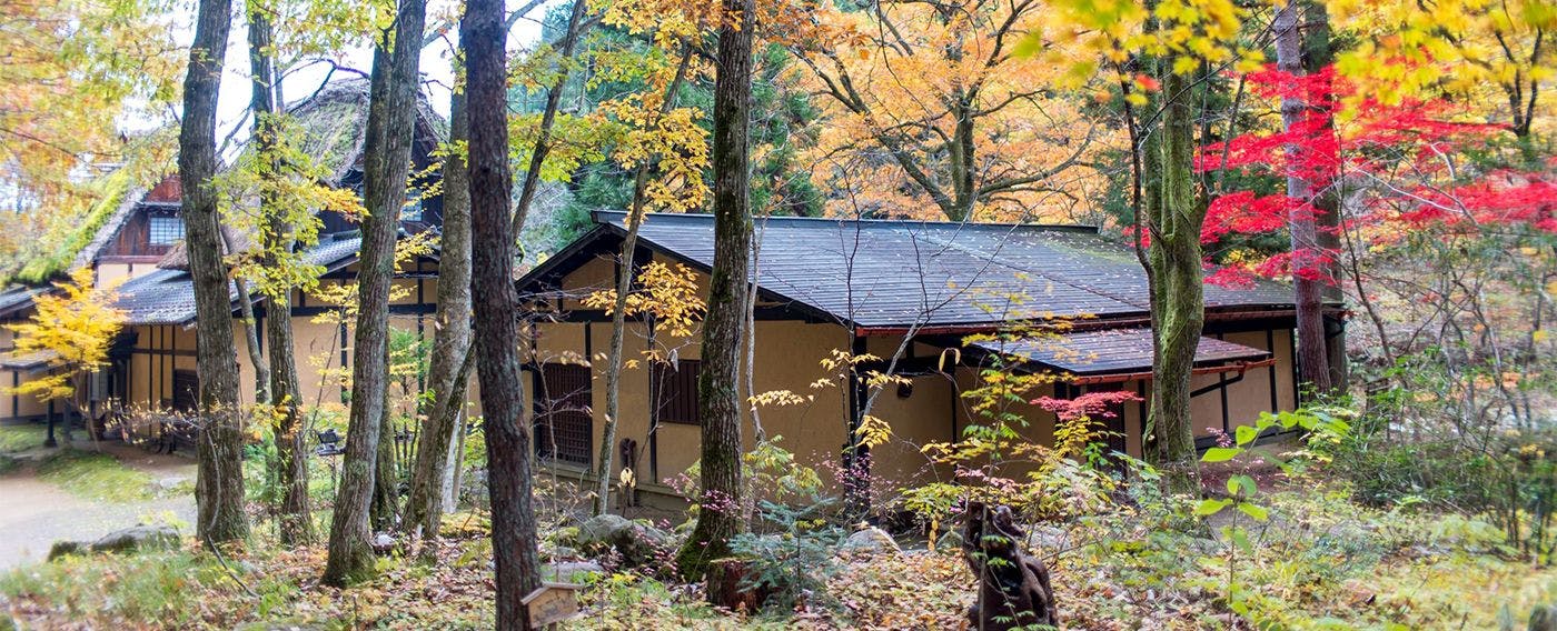 日本の宿　ひだ高山　倭乃里