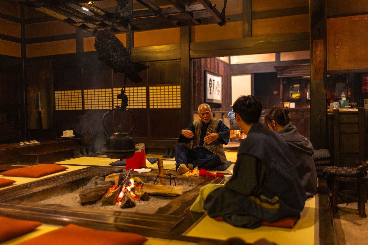 日本の宿　ひだ高山　倭乃里