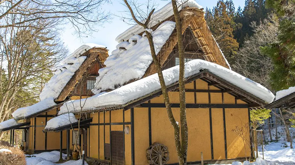 Japanese Inn Hida Takayama Wanosato