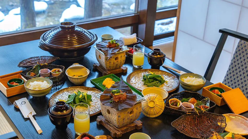 Japanese Inn Hida Takayama Wanosato
