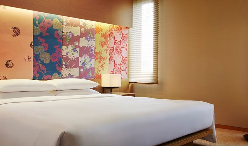 ハイアット リージェンシー 京都 の空室状況を確認する 宿泊予約は 一休 Com