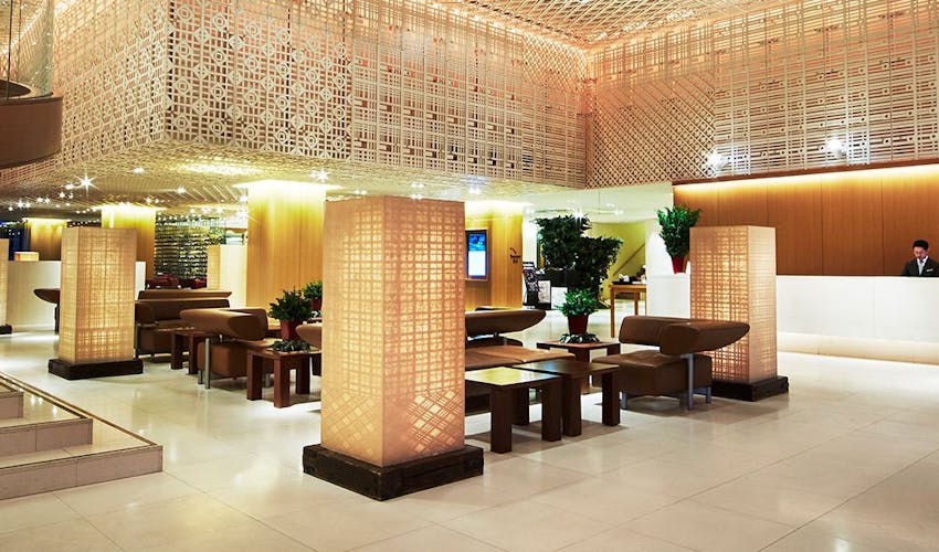 ハイアット リージェンシー 京都 の空室状況を確認する 宿泊予約は 一休 Com