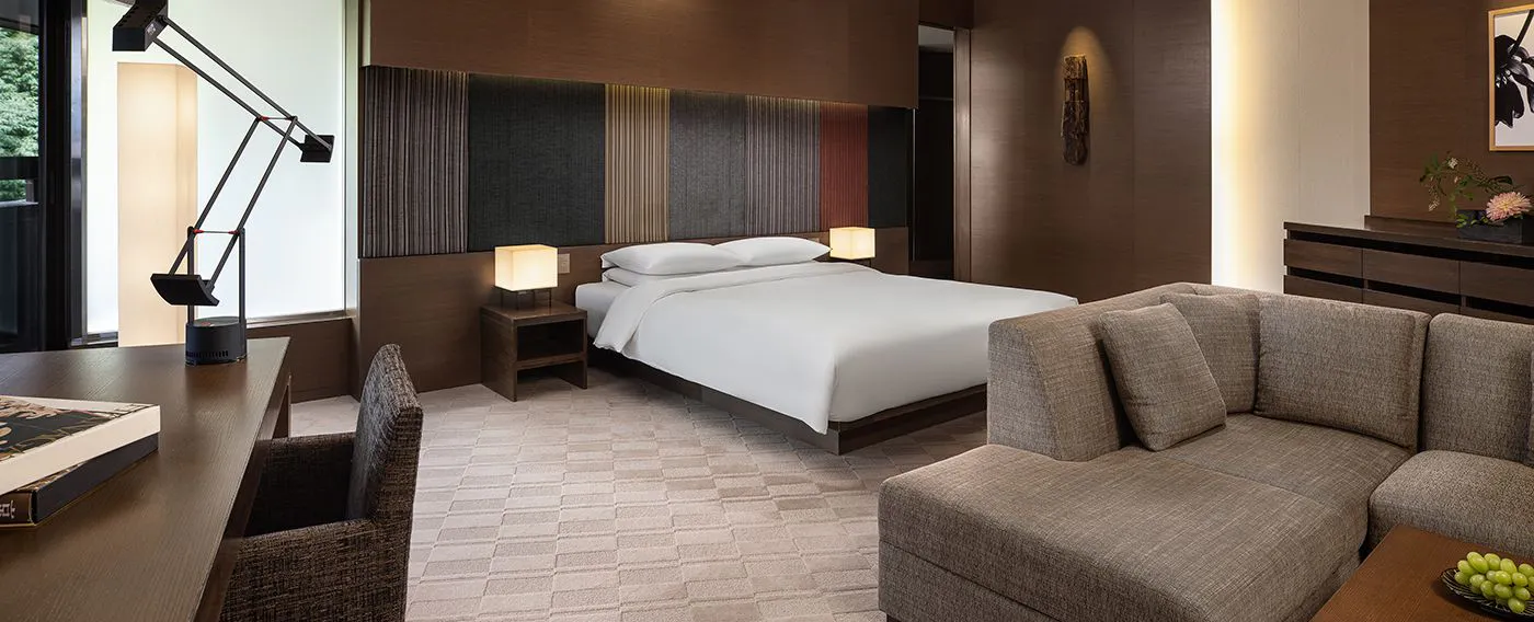 デラックスバルコニールームダブル