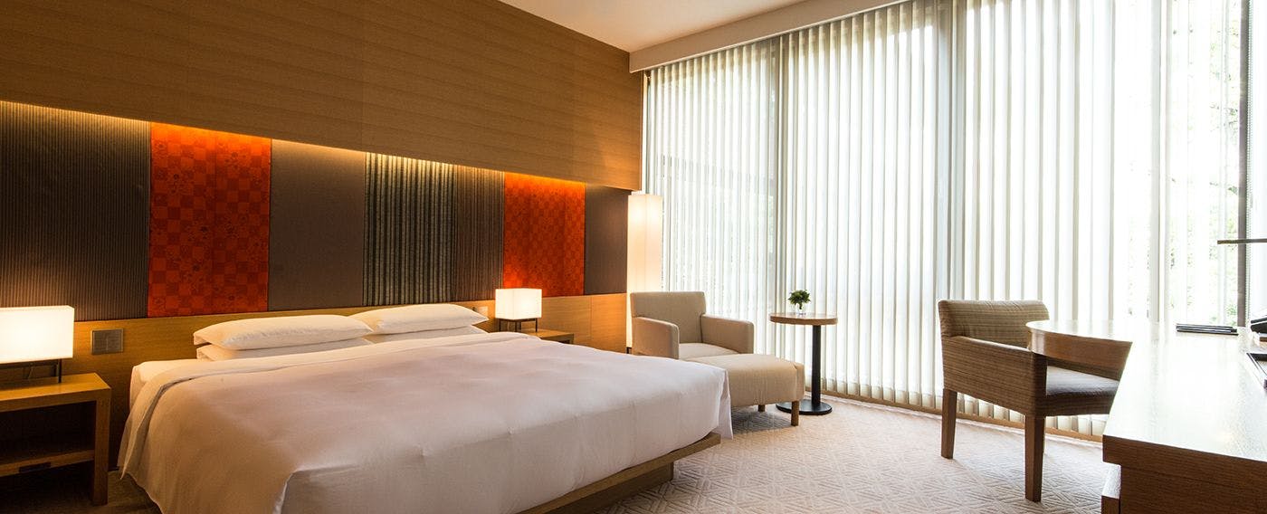 デラックスルーム キング