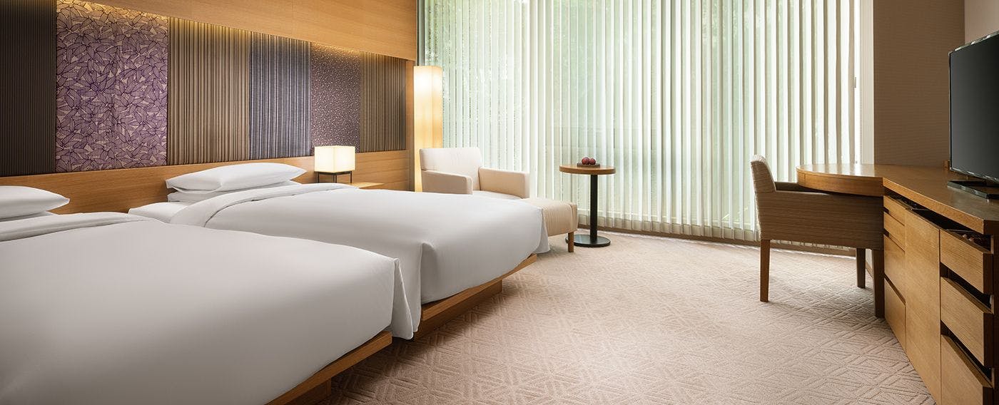 デラックスルーム ツイン