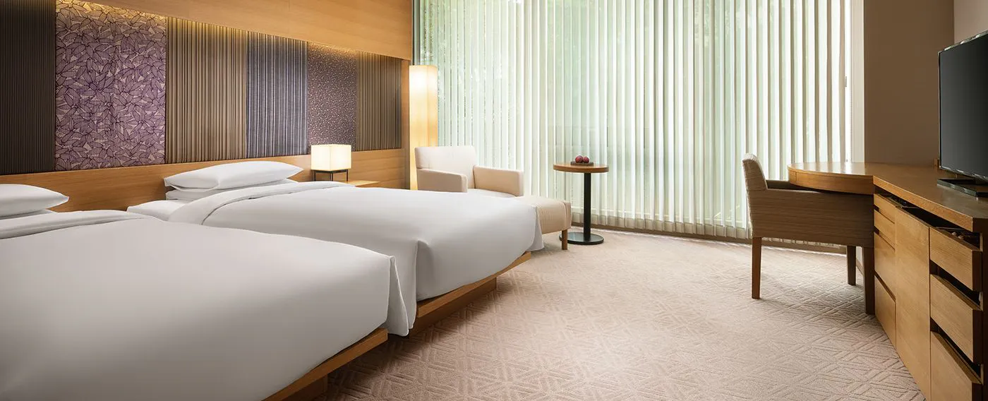 デラックスルーム ツイン