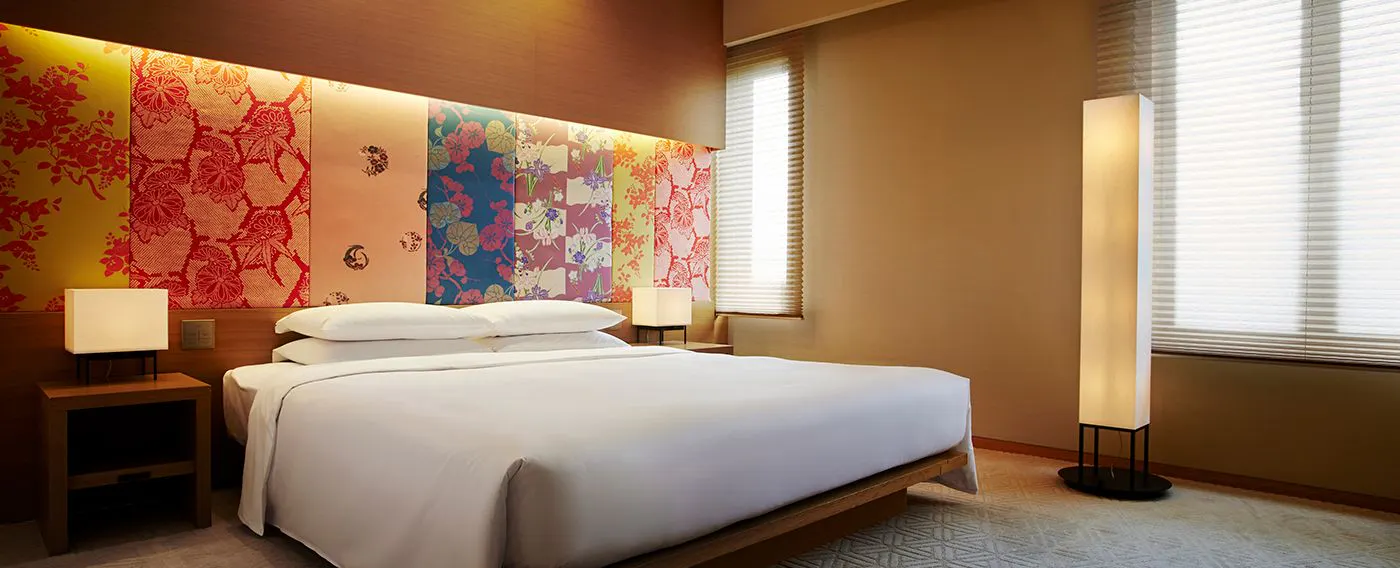 ゲストルーム キング