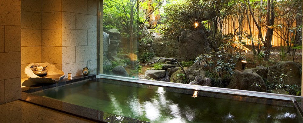 温泉・お風呂