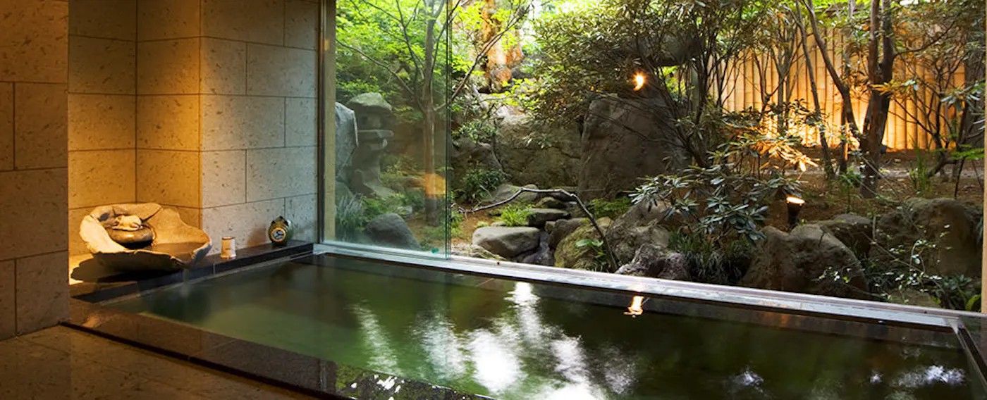 温泉・お風呂