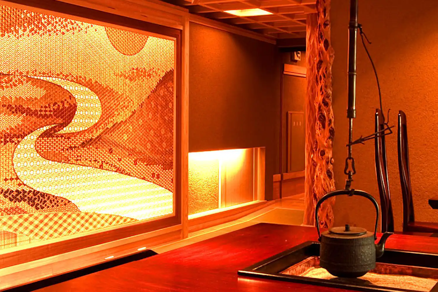 ภายในที่พัก