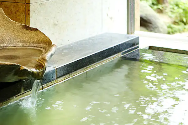 น้ำพุร้อน