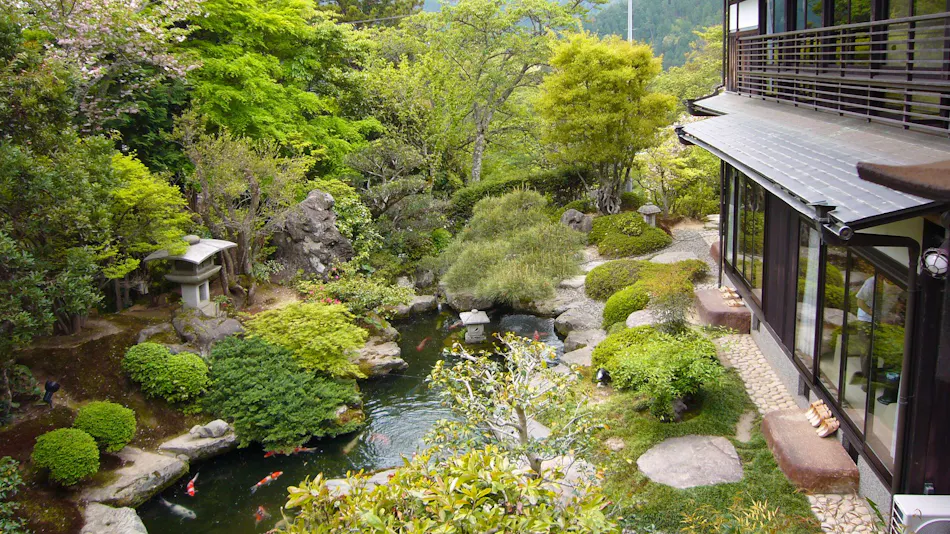 Ohara Onsen Yumoto Shunmi Sosai Oyado Seriyu