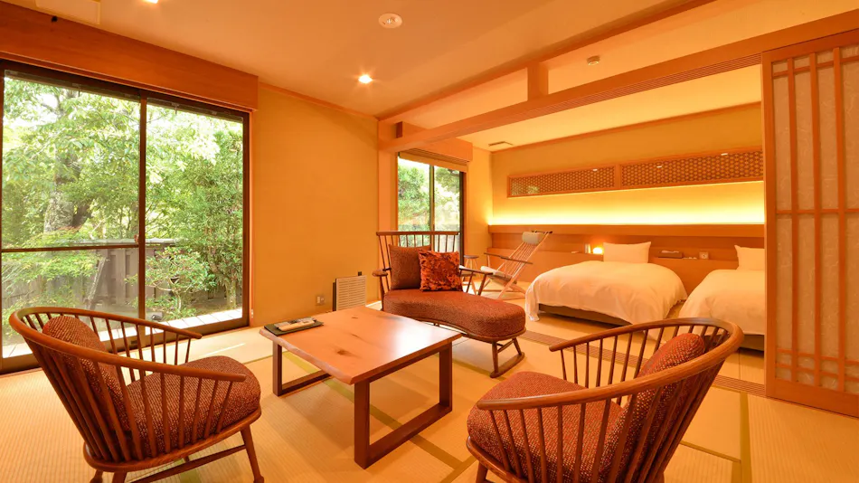 Ohara Onsen Yumoto Shunmi Sosai Oyado Seriyu